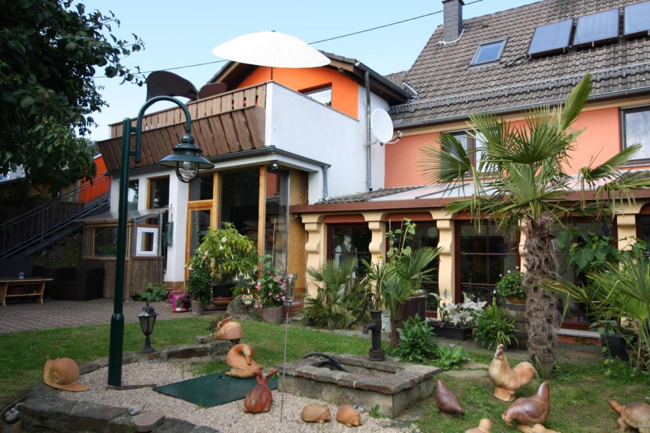 Eifelvulkan Neichen Exterior foto